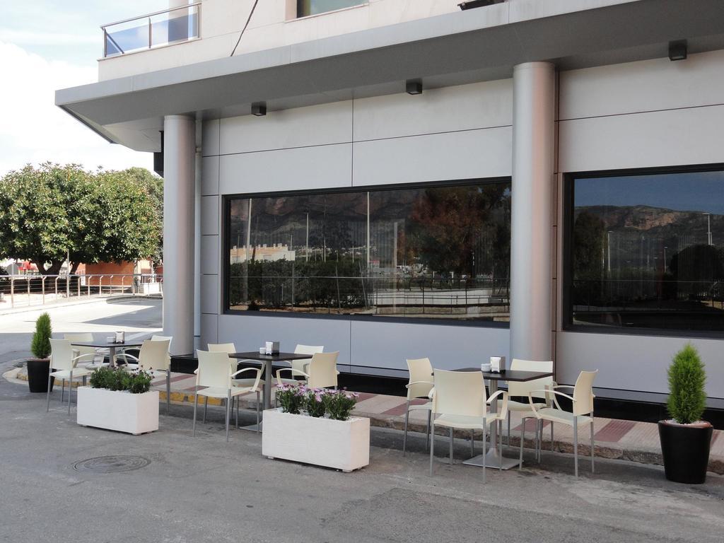 Nou Avenida Hotel Gata de Gorgos Exterior photo