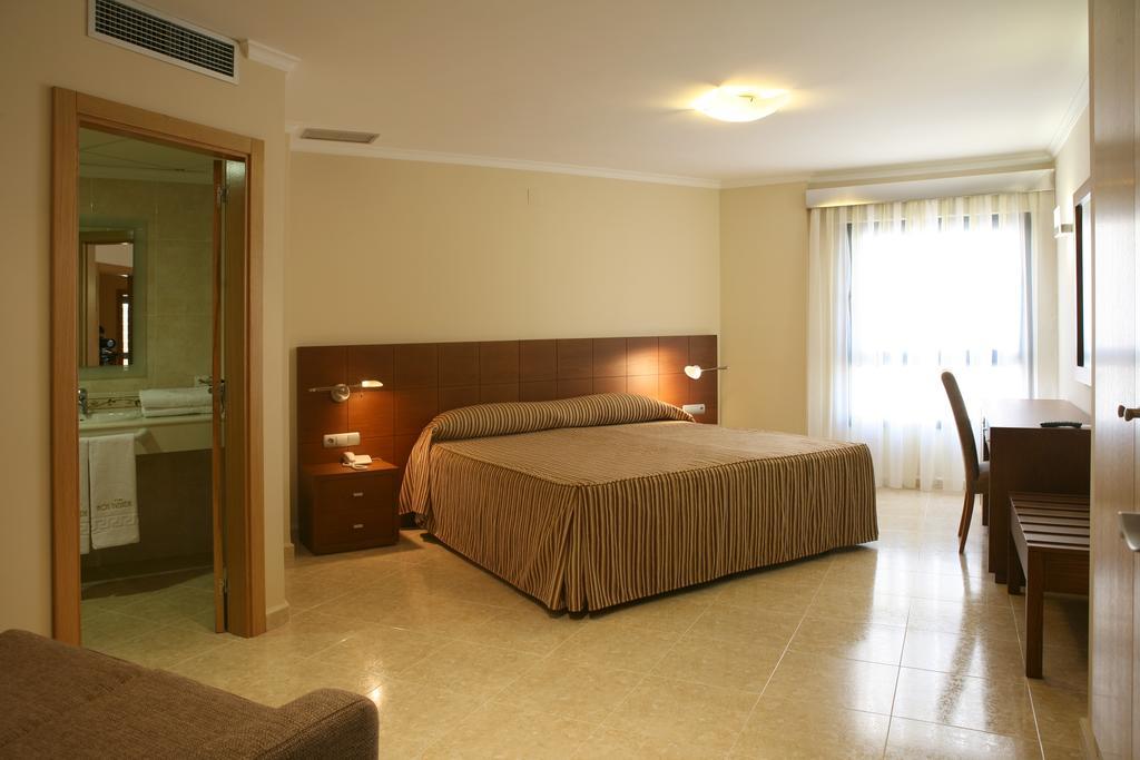 Nou Avenida Hotel Gata de Gorgos Room photo