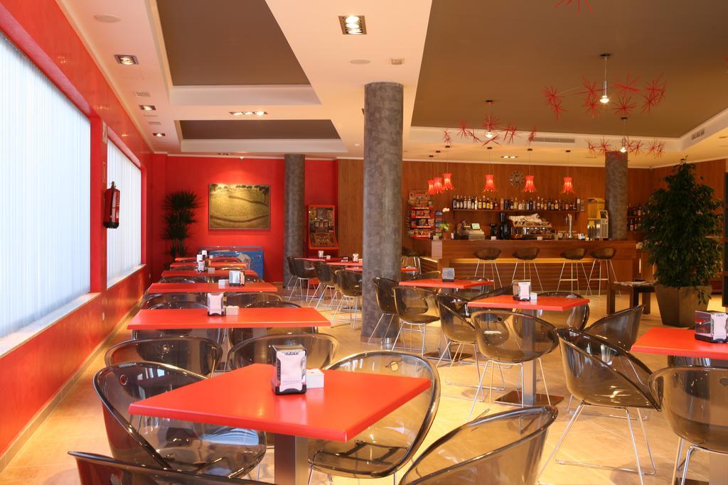 Nou Avenida Hotel Gata de Gorgos Exterior photo