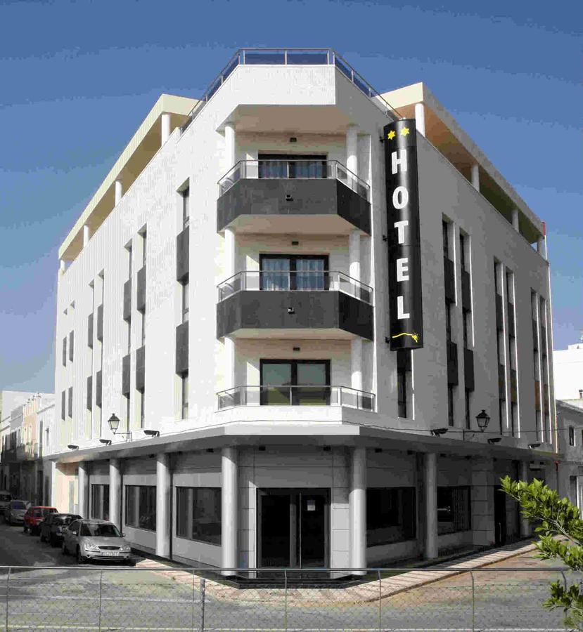 Nou Avenida Hotel Gata de Gorgos Exterior photo